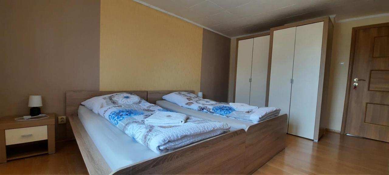 Alloggio in famiglia Privát Tatry Štrba