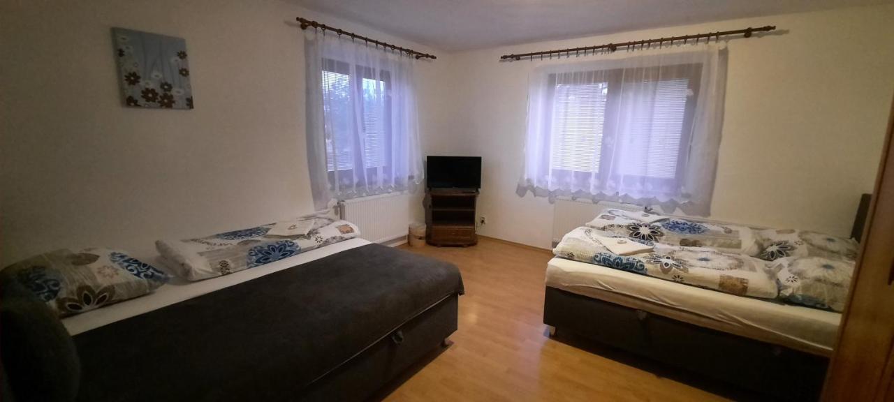 Alloggio in famiglia Privát Tatry Štrba