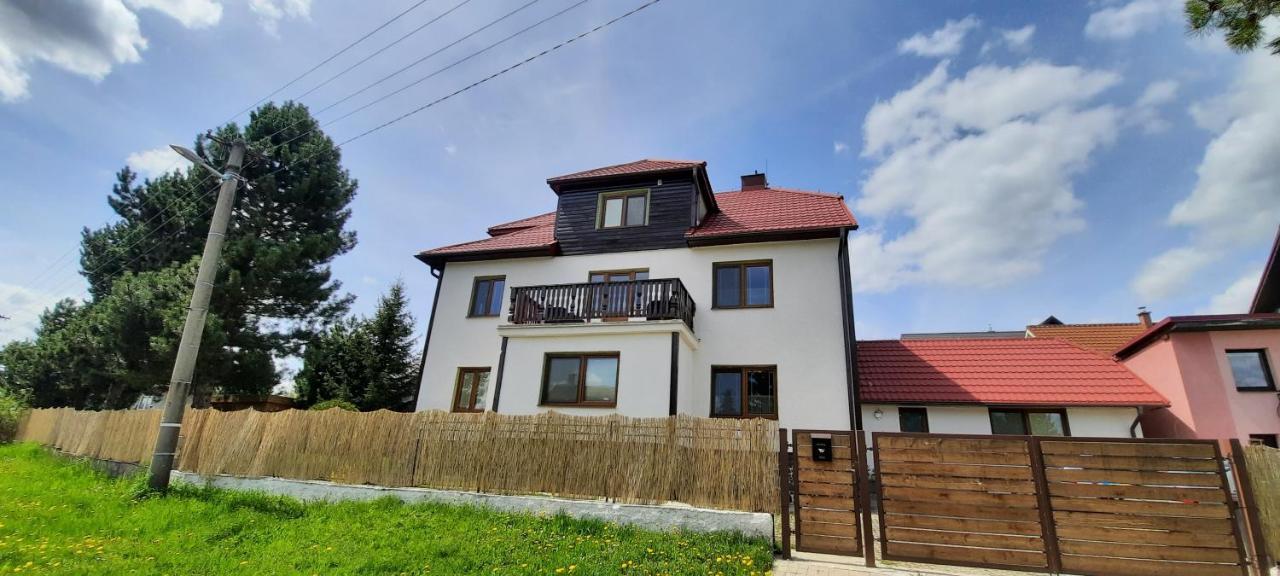 Alloggio in famiglia Privát Tatry *