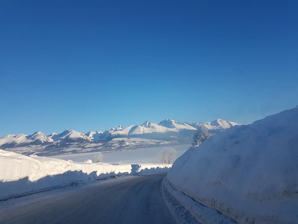 Privát Tatry Štrba