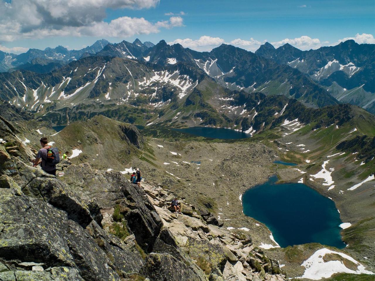 Privát Tatry Alloggio in famiglia *